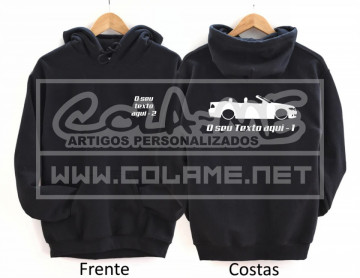 Sweatshirt com Capuz - BM E46 CABRIO - Img 1