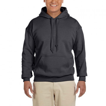 Sweatshirt com capuz sem personalização - Img 2