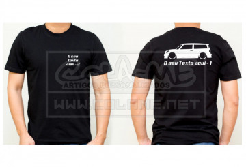 T-shirt - Mini Clubman R55 - Img 1