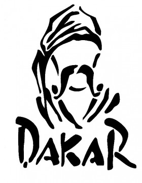 Autocolante - Dakar - Img 1