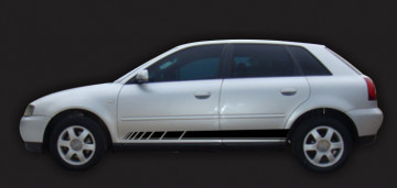 Autocolantes - Faixas Laterais - Img 2