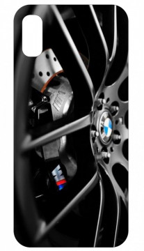 Capa de telemóvel com BMW Jante - Img 1