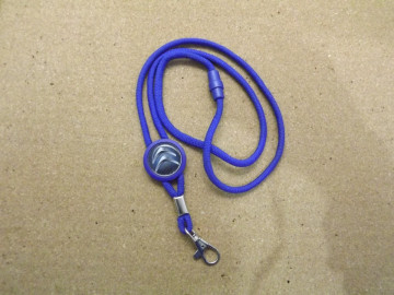 Fita Porta Chaves (lanyard) de Pescoço Ajustável para Citroen - Img 4