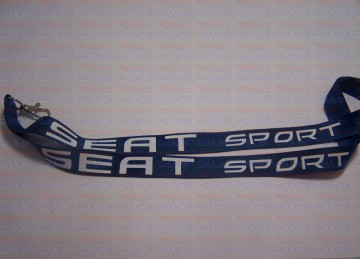 Fita Porta Chaves - Seat Sport - Img 5