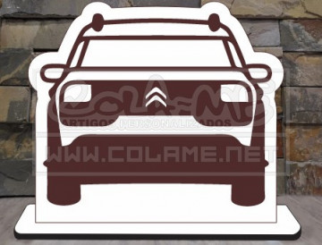 Moldura em MDF - Citroen Cactus - Img 1
