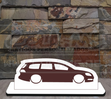 Moldura em MDF - VW Passat B7 - Img 1