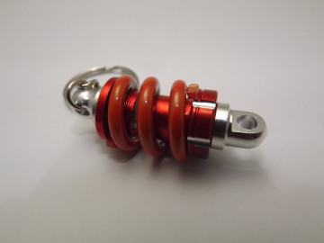 Porta Chaves - Coilover Laranja - Img 2