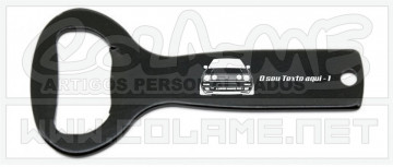 Porta-chaves Descapsulador / saca Caricas - VW Golf MK2 - Img 1
