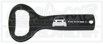 Porta-chaves Descapsulador / saca Caricas - VW Golf Mk3 - Traseira - Img 1
