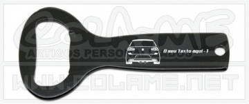 Porta-chaves Descapsulador / saca Caricas - VW Golf Mk7 - Img 1