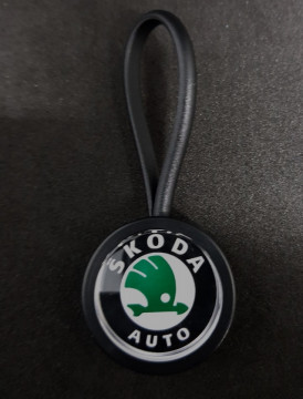 Porta Chaves para Skoda - Img 1