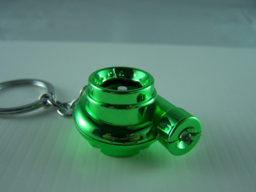 Porta Chaves - Turbo (funcional) - Verde - Electrónico - Img 2