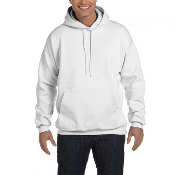 Sweatshirt com capuz sem personalização - Img 3