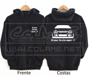Sweatshirt com Capuz - VW Golf Mk5 - Img 1