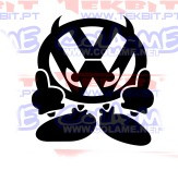 Autocolante - VW - Img 1