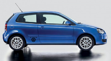 Autocolantes - VW Club - Img 3