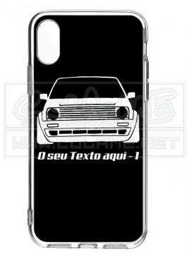 Capa de telemóvel - VW Golf Mk2 - Img 1