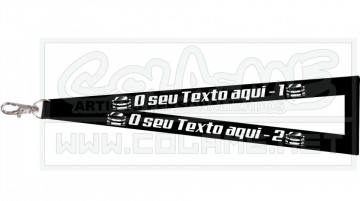 Fita Porta Chaves - Kia Creed GtLine - Img 1