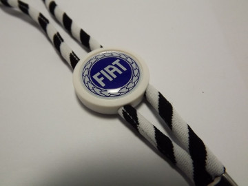 Fita Porta Chaves (lanyard) Ajustável para Fiat - Img 1