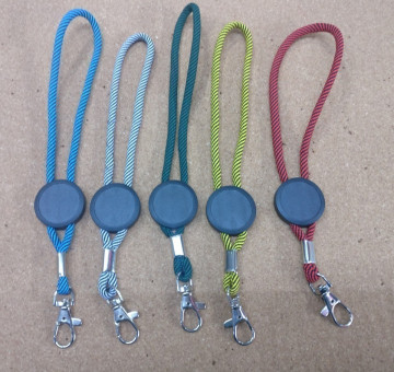 Fita Porta Chaves (lanyard) Ajustável para Renault - Img 3