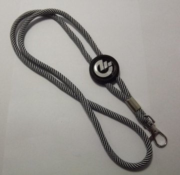 Fita Porta Chaves (lanyard) de Pescoço Ajustável para Casal - Img 4