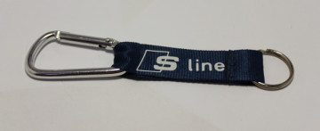 Fita Porta Chaves para Audi S-LINE - Img 3