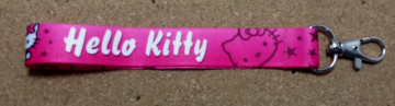 Fita Porta Chaves para Hello Kitty - Img 2