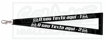 Fita Porta Chaves - VW Golf Mk1 - Img 1