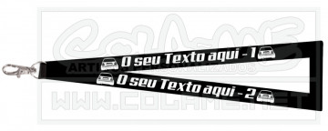 Fita Porta Chaves - VW Golf Mk3 - Img 1