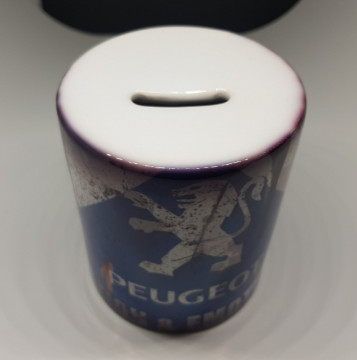 Mealheiro com Peugeot - Img 2