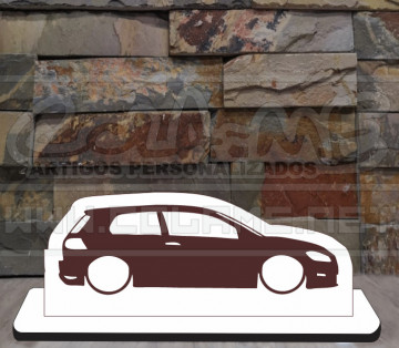 Moldura em MDF - VW Mk6 - Img 1