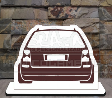 Moldura em MDF - VW Passat 3BG - Img 1