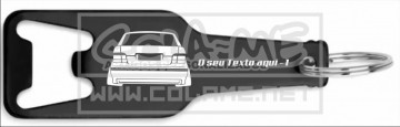 Porta-chaves Descapsulador / saca Caricas - BM E36 Compact - Img 1