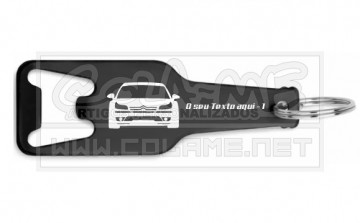 Porta-chaves Descapsulador / saca Caricas - Citroen C4 - Img 1