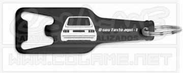 Porta-chaves Descapsulador / saca Caricas - VW Golf MK1 - Traseira - Img 1