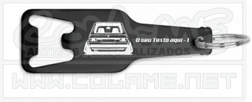 Porta-chaves Descapsulador / saca Caricas - VW Golf Mk1 - Img 1