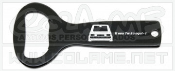 Porta-chaves Descapsulador / saca Caricas - VW Golf Mk1 - Img 1