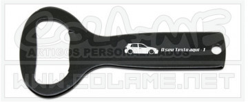 Porta-chaves Descapsulador / saca Caricas - VW Golf Mk4 - 5 Portas - Img 1