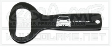 Porta-chaves Descapsulador / saca Caricas - VW Golf Mk5 R32 - Img 1