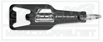 Porta-chaves Descapsulador / saca Caricas - VW Golf MK5 - Img 1