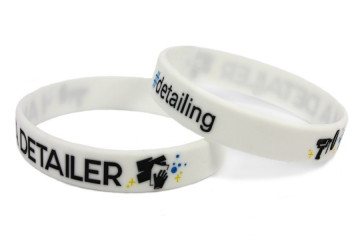 Pulseira para I am a detailer  Branco - Img 1