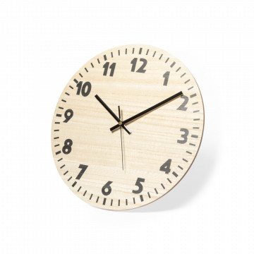 Relógio de Parede - MDF - 32cm - Img 1