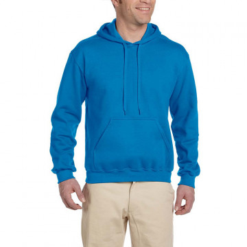 Sweatshirt com capuz sem personalização - Img 4