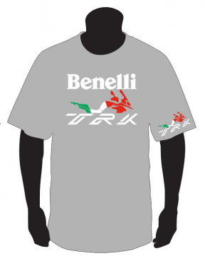 T-shirt para Benelli TRK - Img 2