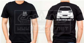 T-shirt - VW Golf Mk6 - Img 1