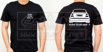 T-shirt - VW Passat 3Bg - Img 1