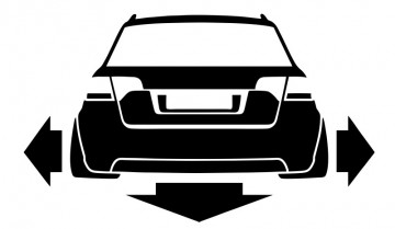 Autocolante Audi A4 B7 Avant - Img 1