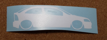 Autocolante para Opel Astra G - Img 2