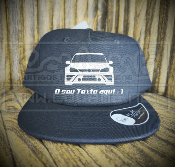 Boné - Modelo pala recta / CAP - VW Golf Mk7 - Img 1