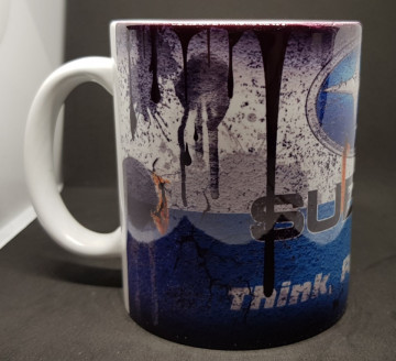 Caneca com Subaru - Img 2